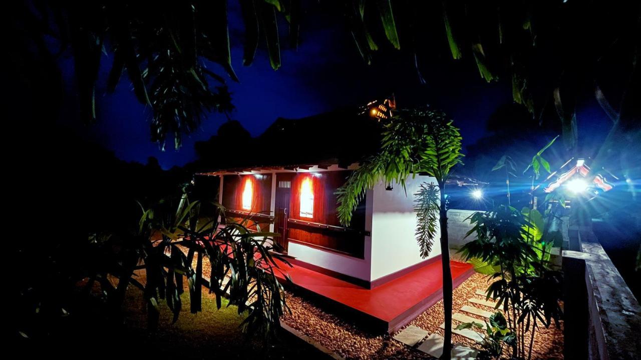 Gypsea Marari Bed & Breakfast Alappuzha Bagian luar foto