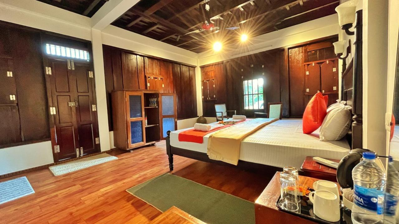 Gypsea Marari Bed & Breakfast Alappuzha Bagian luar foto