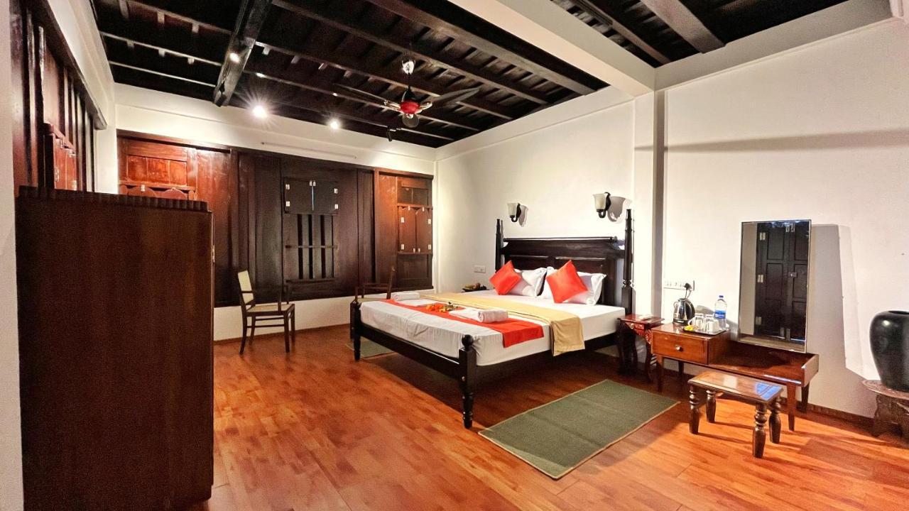 Gypsea Marari Bed & Breakfast Alappuzha Bagian luar foto