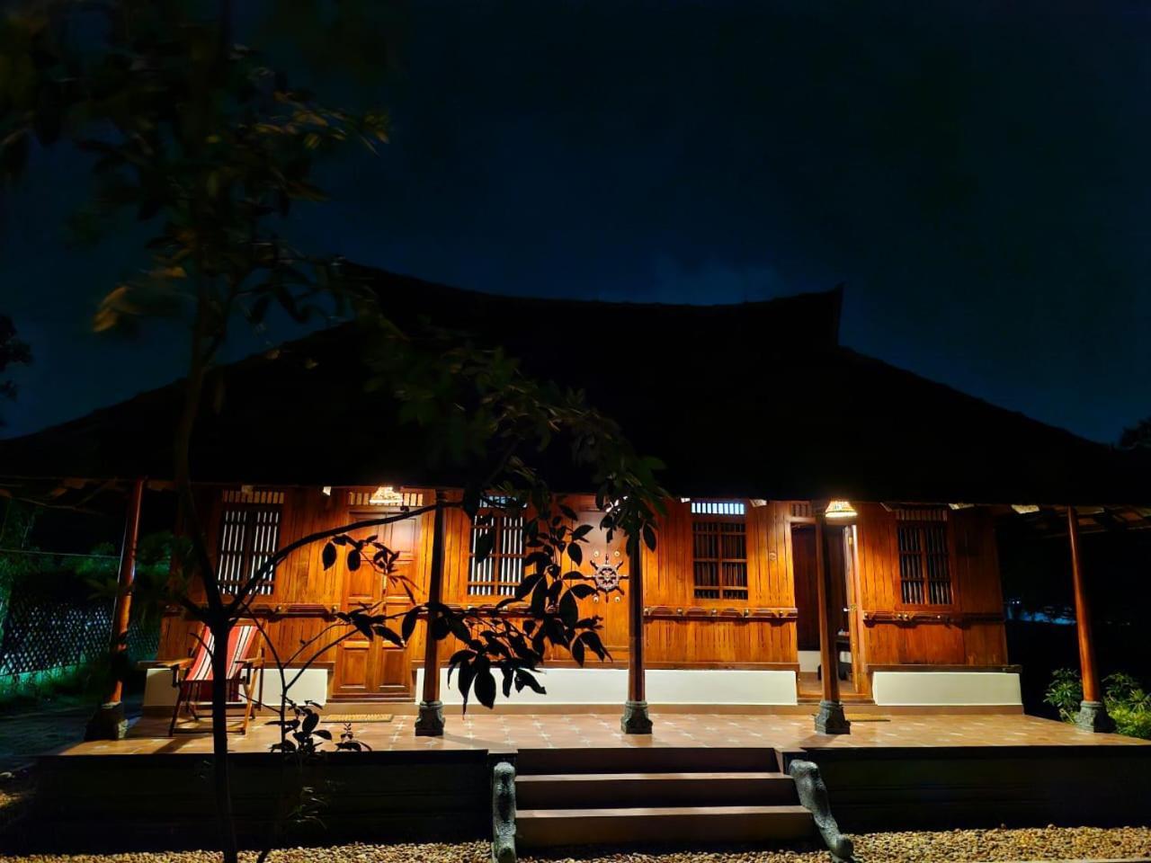 Gypsea Marari Bed & Breakfast Alappuzha Bagian luar foto
