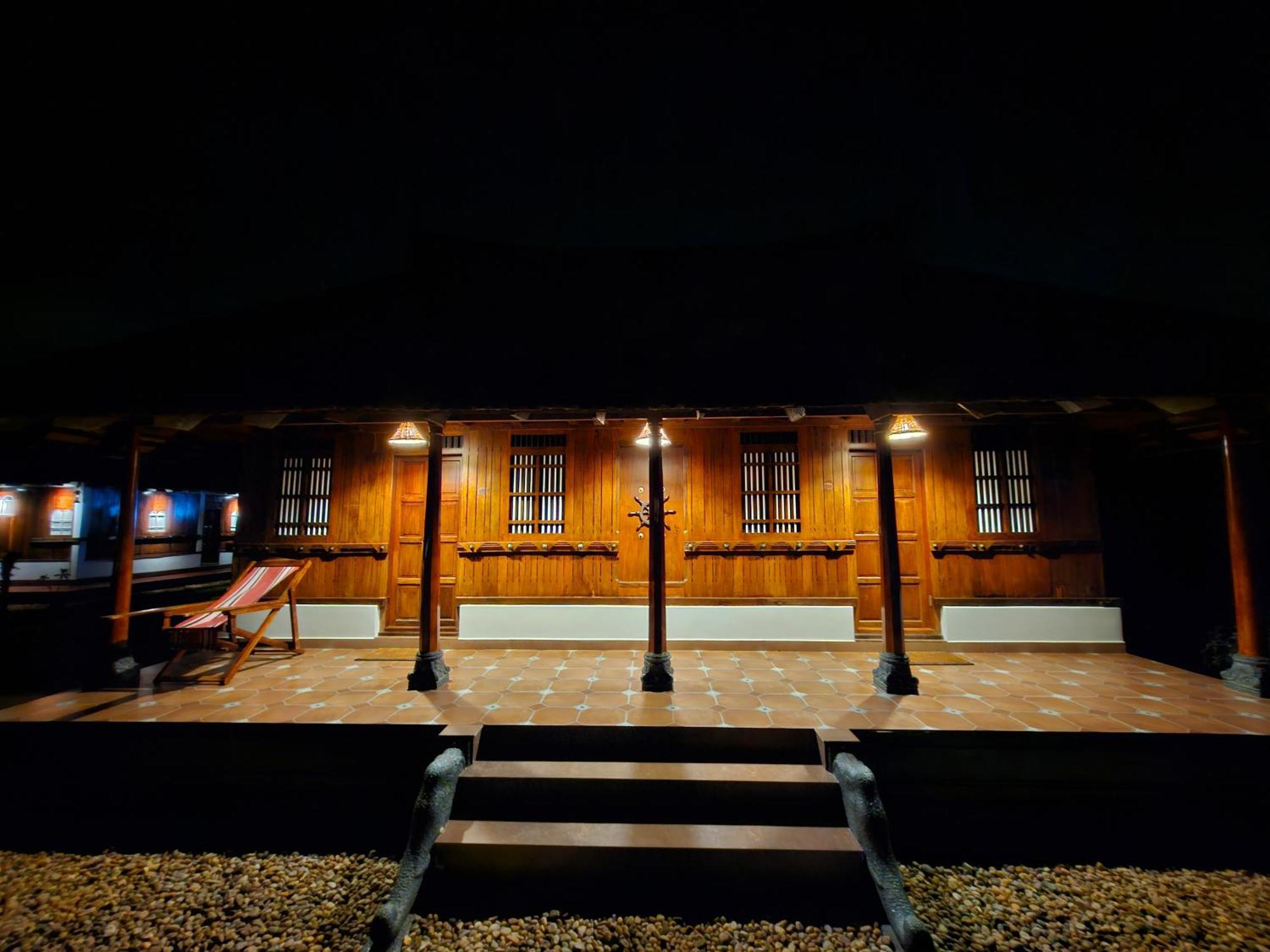 Gypsea Marari Bed & Breakfast Alappuzha Bagian luar foto