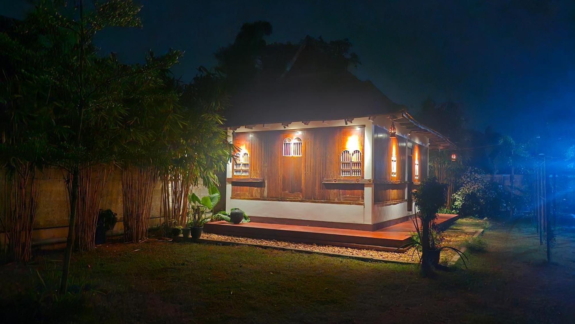 Gypsea Marari Bed & Breakfast Alappuzha Bagian luar foto